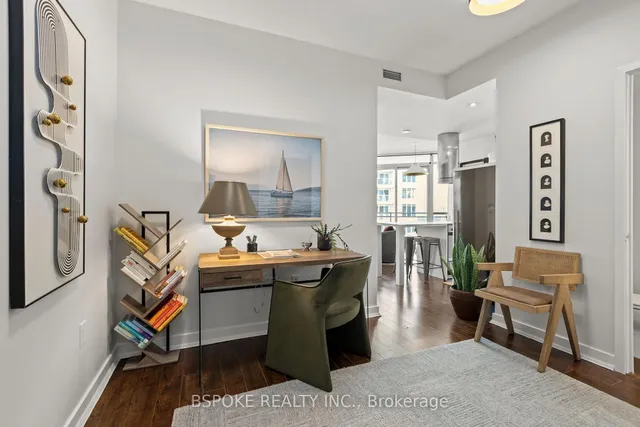 38 Dan Leckie Way #2207, Toronto 5