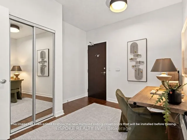 38 Dan Leckie Way #2207, Toronto 4