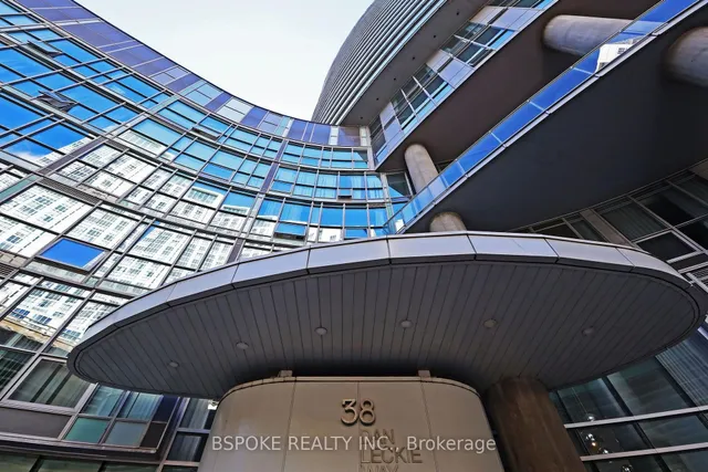 38 Dan Leckie Way #2207, Toronto 2