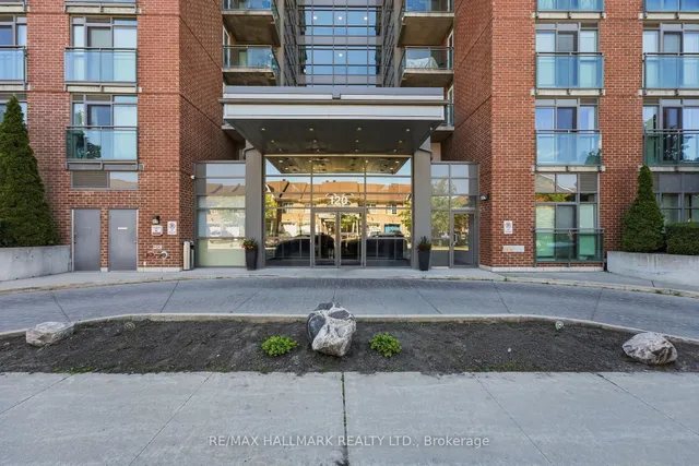 120 Dallimore Circ #417, Toronto 4