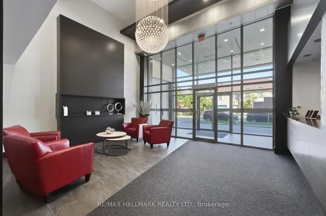 120 Dallimore Circ #417, Toronto 5
