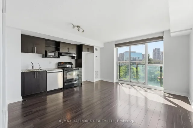 120 Dallimore Circ #417, Toronto 2