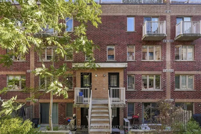 11 Ruttan St #225, Toronto 2