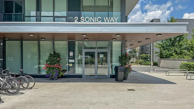 2 Sonic Way #606, Toronto 4