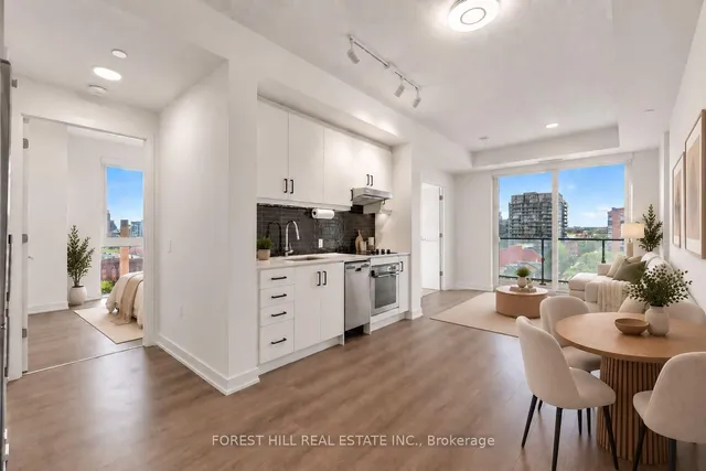 9 Tecumseth St #807, Toronto 5