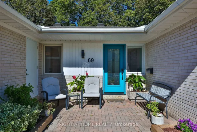 69 Montressor Dr, Toronto