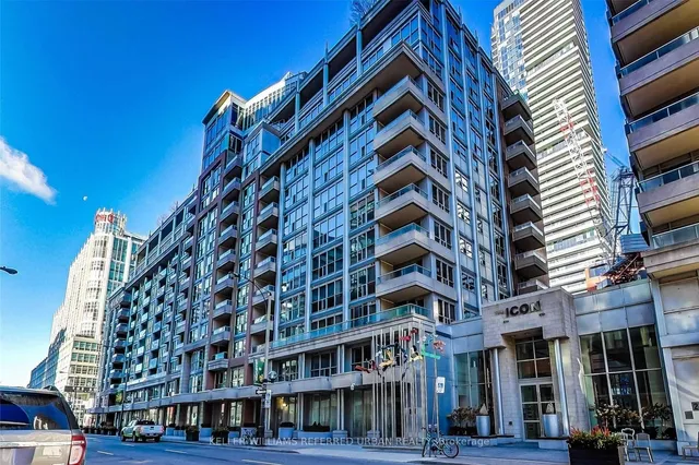 250 Wellington St #339, Toronto 5
