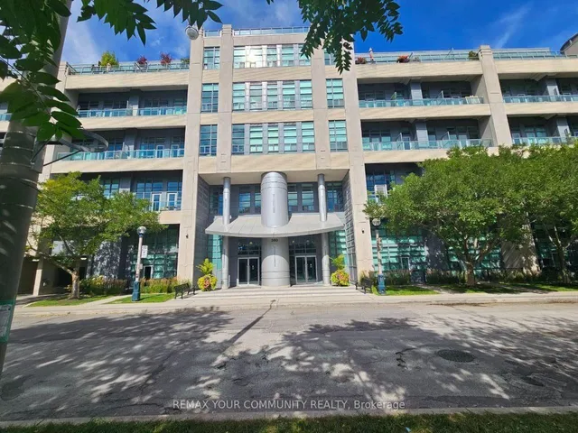 380 Macpherson Ave #210, Toronto