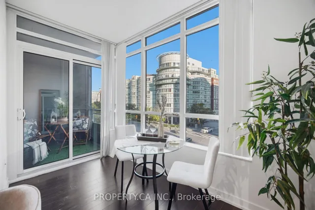 38 Dan Leckie Way #508, Toronto 5