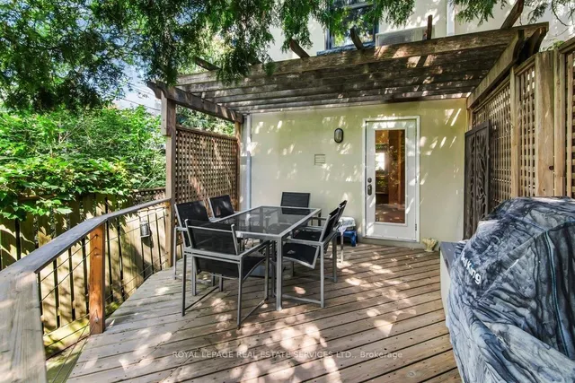 47 Coulson Ave, Toronto 5