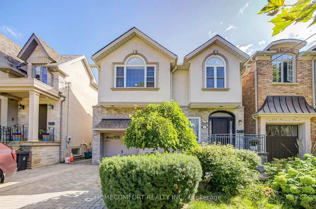319 Rumsey Rd, Toronto