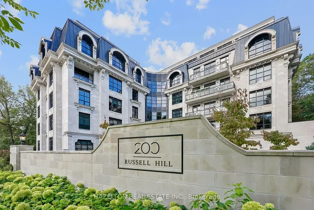 200 Russell Hill Rd #303, Toronto