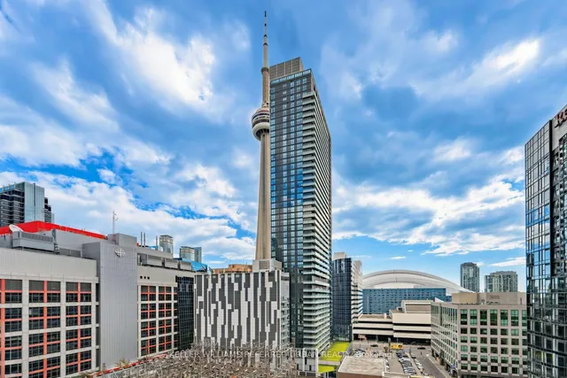 250 Wellington St #1436, Toronto 3
