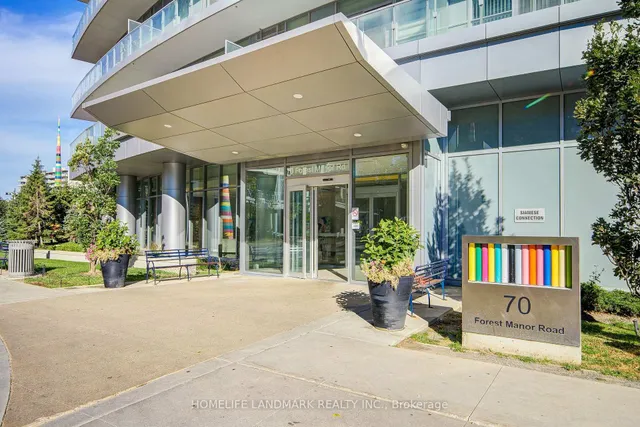 70 Forest Manor Rd #2912, Toronto 2