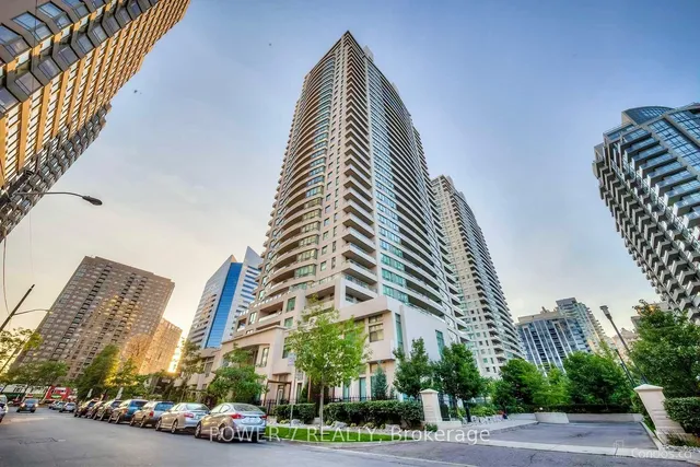18 Spring Garden Ave #110, Toronto 2