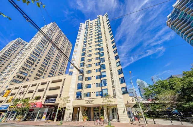 250 Queens Quay #301, Toronto 2