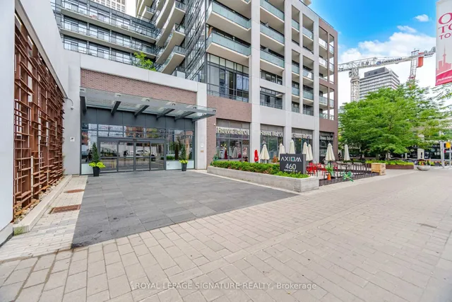 460 Adelaide St #1801, Toronto 4