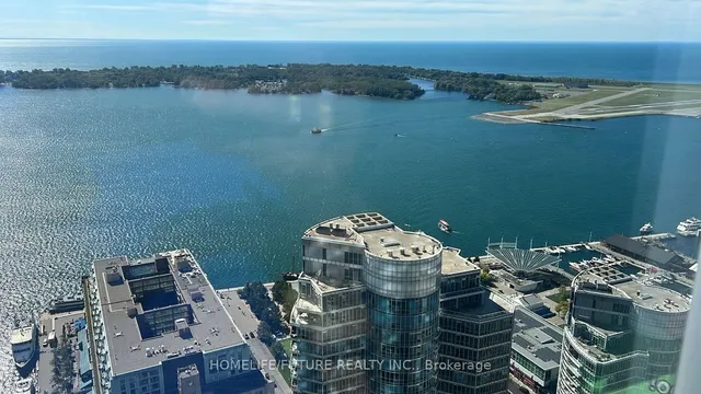 10 York St #5307, Toronto 5