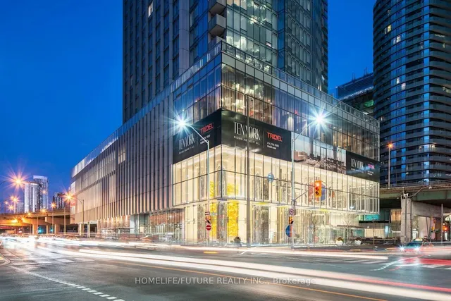 10 York St #5307, Toronto 2