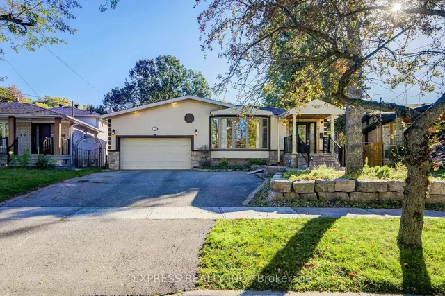 42 Gatehead Rd, Toronto 2