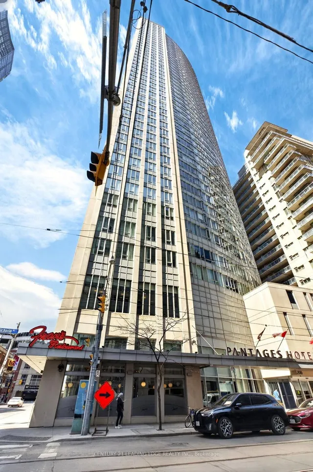 200 Victoria St #1214, Toronto 4