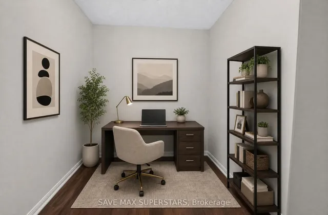 35 Bastion St #714, Toronto 5
