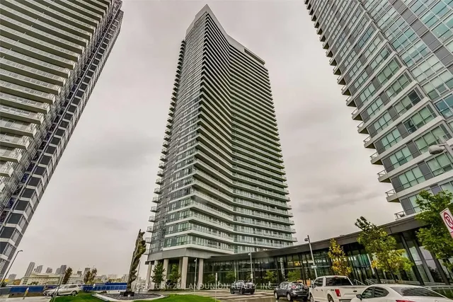 117 Mcmahon Dr #2509, Toronto