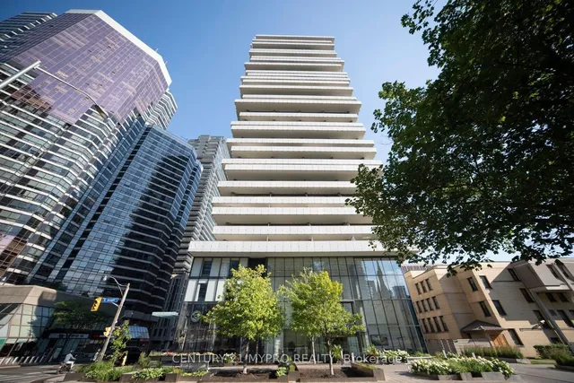57 St. Joseph St #417, Toronto 3