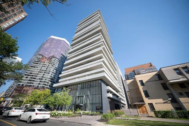 57 St. Joseph St #417, Toronto 4