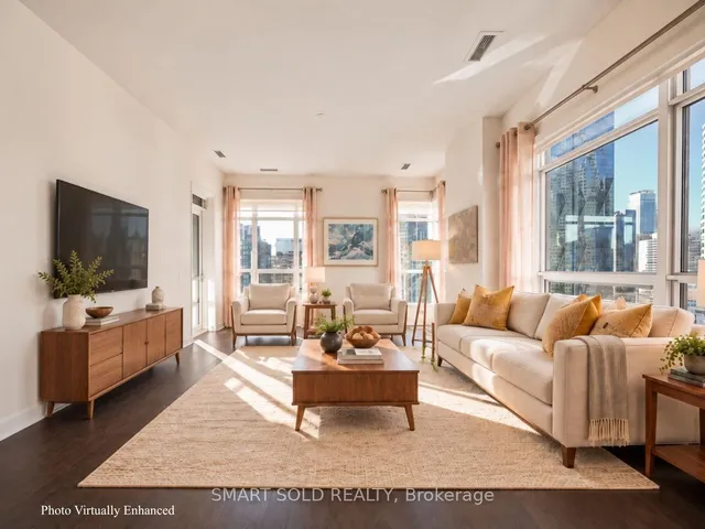 88 Scott St #2109, Toronto 3