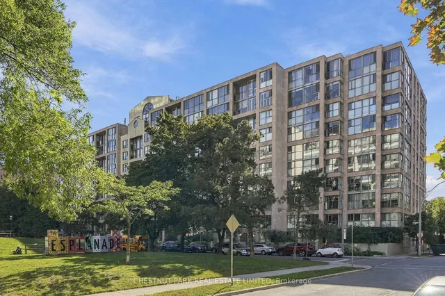 65 Scadding Ave #211, Toronto 3