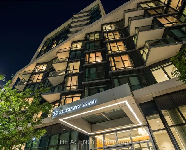 55 Merchants' Wharf #530, Toronto 3