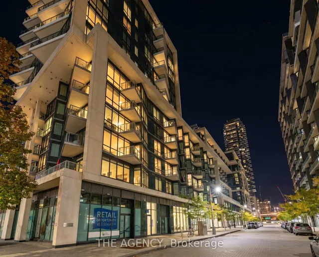 55 Merchants' Wharf #530, Toronto 2