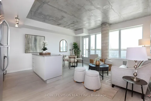 55 East Liberty St #315, Toronto 4