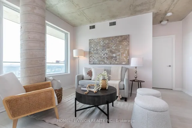 55 East Liberty St #315, Toronto 5