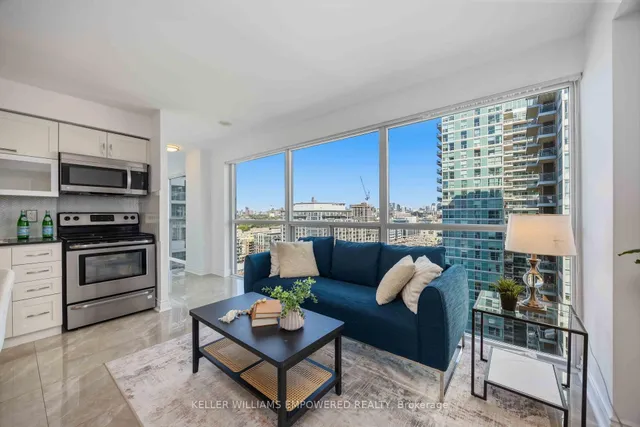 100 Western Battery Rd #1502, Toronto 2