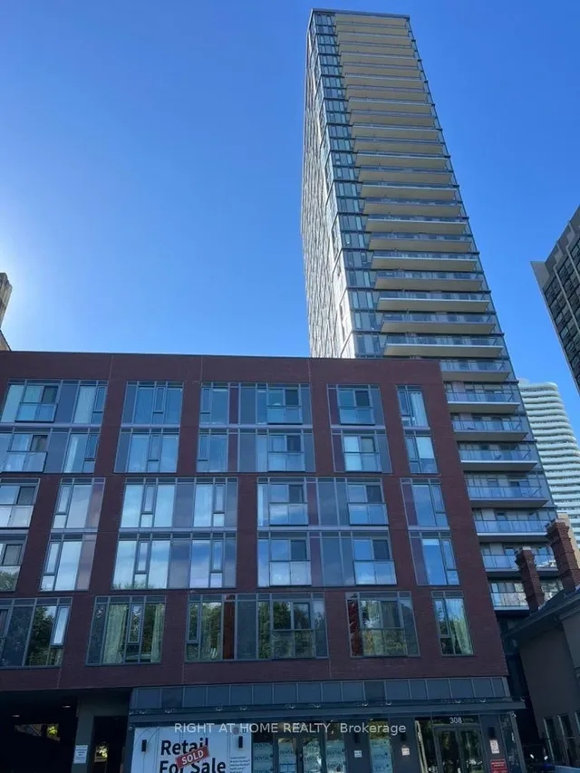 308 Jarvis St #3003, Toronto 4