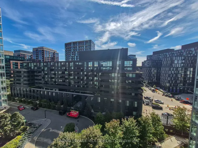 555 Wilson Ave #E409, Toronto 5