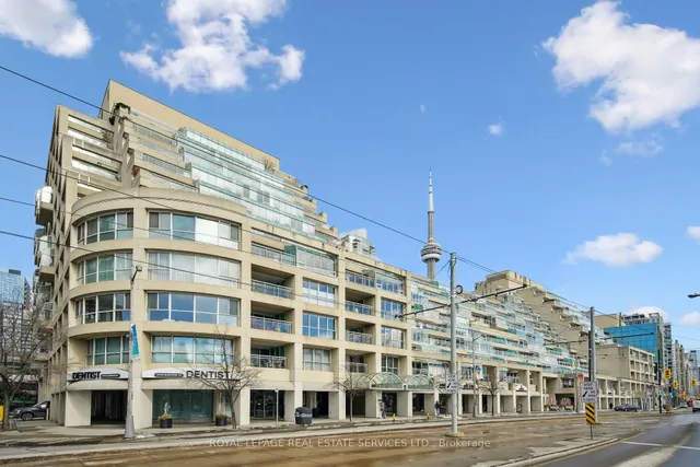 480 Queens Quay #601, Toronto 2