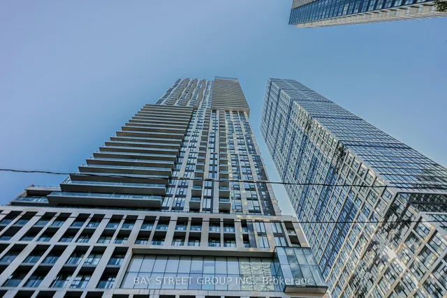 251 Jarvis St #4703, Toronto 3