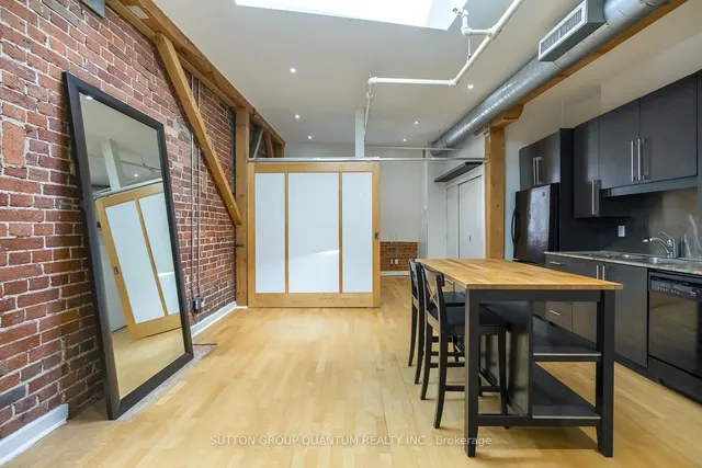 81A Front St #413, Toronto 4