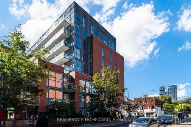 1 Cole St #412, Toronto 4