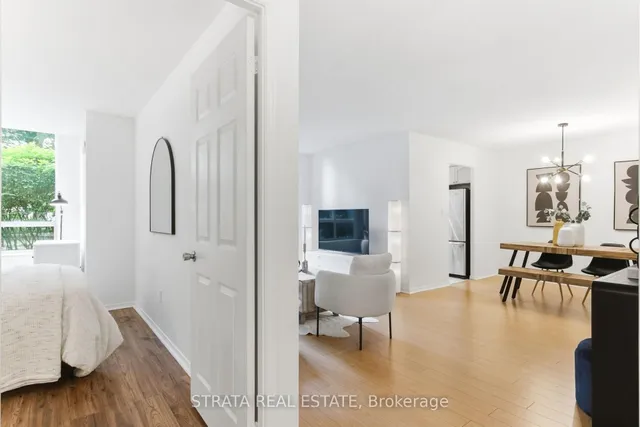 29 Pemberton Ave #105, Toronto 3