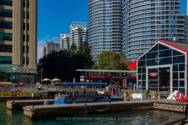 230 Queens Quay #1815, Toronto 5
