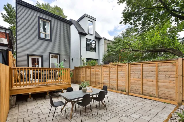 316 Brock Ave, Toronto 3