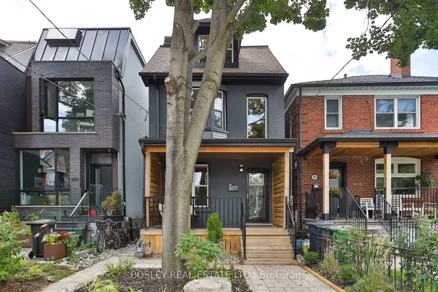 316 Brock Ave, Toronto 5