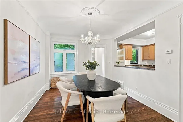 16 Barton Ave, Toronto 5