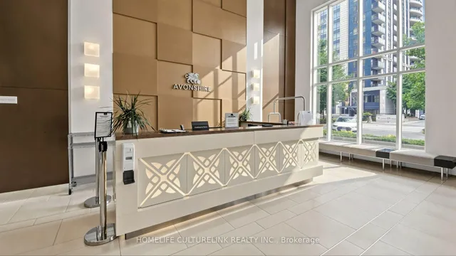 100 Harrison Garden Blvd #1123, Toronto 5