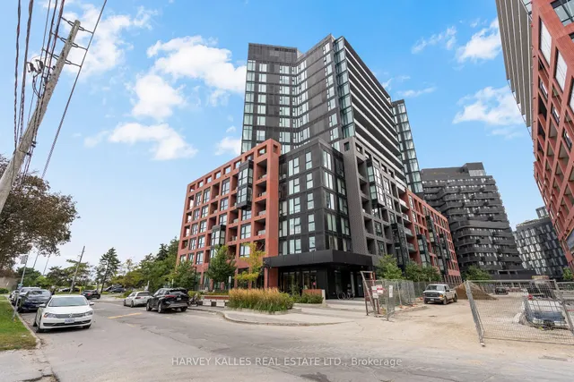 8 Tippett Rd #1105, Toronto 5