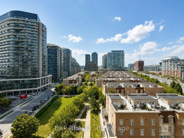 19 Western Battery Rd #811, Toronto 5
